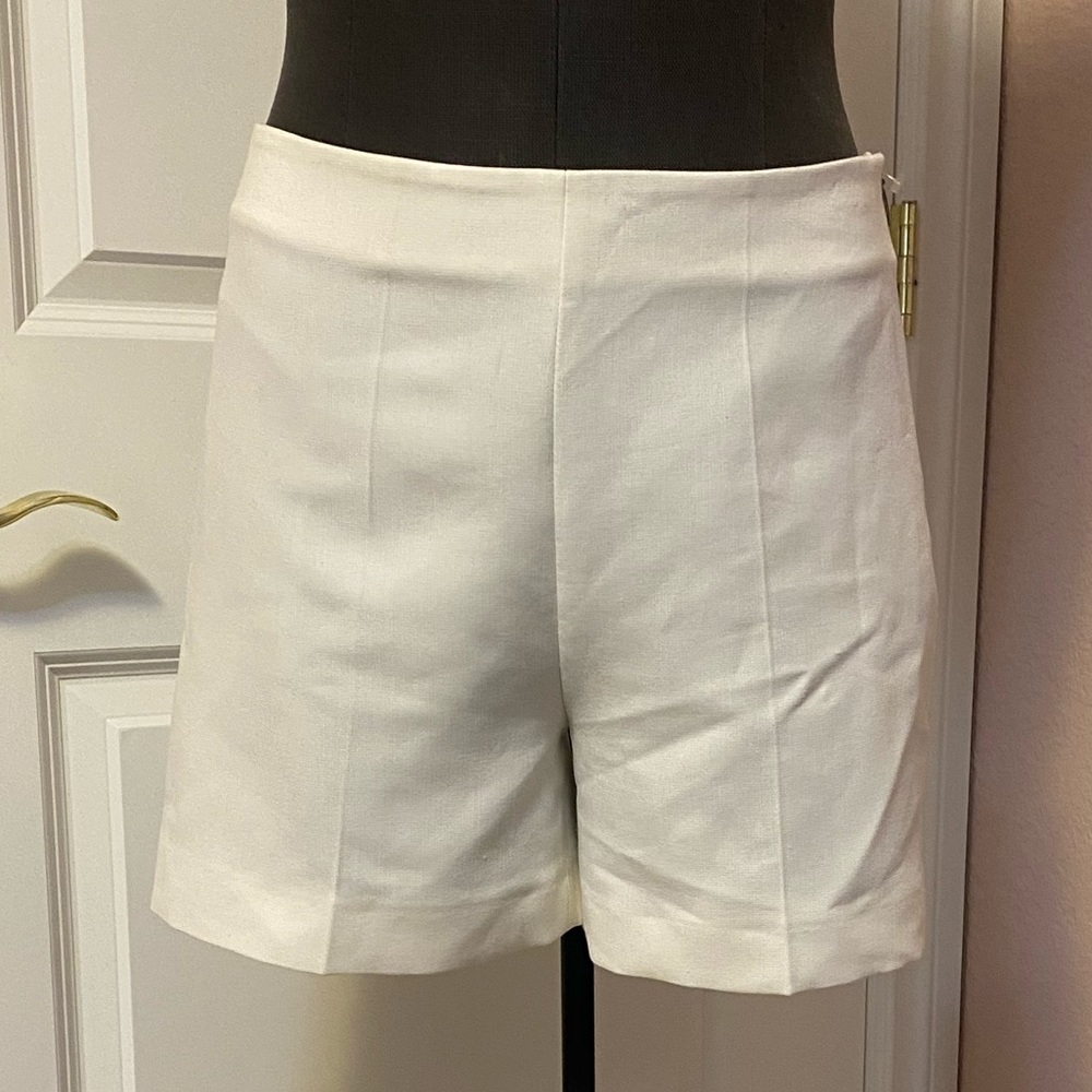 Mango suit shorts